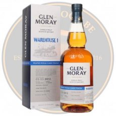 W_SCH_GM_0003 Glen Moray Warehouse 1 Peated Rioja Finish, 70cl - 58,8°