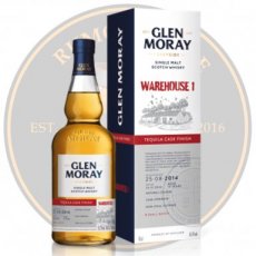 W_SCH_GM_0004 Glen Moray Warehouse 1 Tequila Cask Finish, 70cl - 55,2°