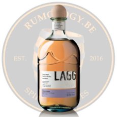 W_SCH_LA_0001 Lagg Small Batch Palo Cortado, 70cl - 56,2°