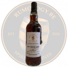 Ben Nevis 9y 2015 Batch 41 100 Proof Signatory Vintage, 70cl - 57,1°
