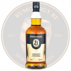 Springbank 21y, 70cl - 46°