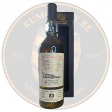 Whisky Bowmore 23yo 1996-2019 Single Malts of Scotland, 70 cl - 56,1°