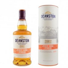 WEX_0259 Whisky Deanston 2002 Pinot Noir Finish, 70 cl - 50°