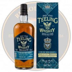 Teeling Sommelier Selection Douro Old Vines Small Batch, 70cl - 46°
