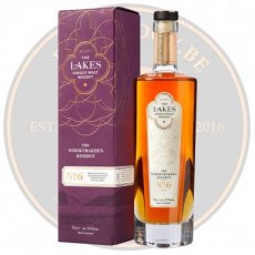 WEX_0334 The Lakes Single Malt Whiskymaker's Reserve n°6, 70cl - 52°