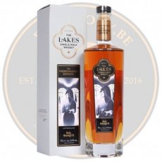 The Lakes Single Malt Whiskymaker's Edition Bal Masque, 70cl - 54°