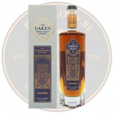 The Lakes Single Malt Whiskymaker's Edition Resfeber, 70cl - 46,6°