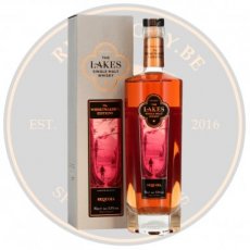 The Lakes Single Malt Whiskymaker's Edition Sequoia, 70cl - 53°