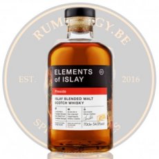 Elements Of Islay Fireside, 70cl - 54,5°