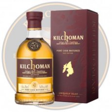 WEX_0431 Kilchoman Port Cask Matured 2024, 70cl - 50°