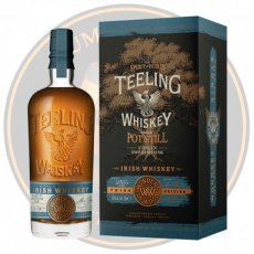 WEX_0432 Teeling Wonders of Wood Series Nr3 Virgin Swedish Oak, 70cl - 50°