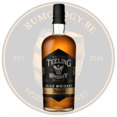 Teeling Small Batch Duvel Belgian Ale Edition nr 3 2024, 70cl - 46°