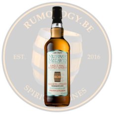 Benrinnes NAS 2024 Cask craft Series Madeira Murray McDavid, 70cl - 44,5°