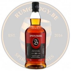 Springbank 10y Amontillado Sherry Cask, 70cl - 55°