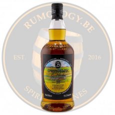 WEX_0486 Springbank Local Barley 10y 2025 edition, 70cl - 55,2°