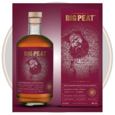 WEX_0489 Big Peat Feis Ile 2026, 70cl - 52,6°