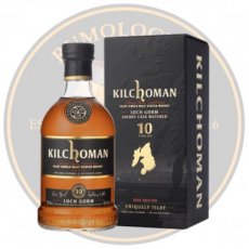 WEX_0494 Kilchoman Loch Gorm 10y 2026 edition, 70cl - 46°