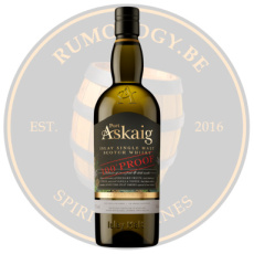 WEX_0496 Port Askaig 100 Proof, 70cl - 57,1°