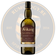 WEX_0497 Port Askaig Sherry Cask, 70cl - 50,5°