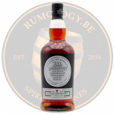 WEX_0499 Hazelburn 7y  Oloroso Cask Matured, 70cl - 47,9°