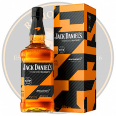 WEX_0501 Jack Daniel's McLaren Formula 1 Team Edition 2026, 70cl - 43°