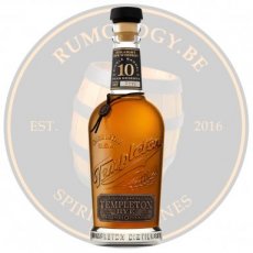Templeton 10y Rye Whiskey, 70cl - 52°