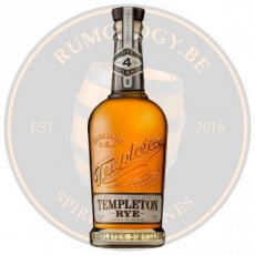 Templeton Rye Whiskey 4YO, 70 cl - 40°