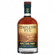 Templeton Rye Maple Finish, 70 cl - 46°