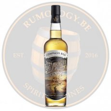 Compass Box CB Peat Monster, 70cl - 46°