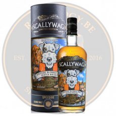 WHI_0074 Scallywag Adventure Dinant Limited Edition Douglas Laing DL, 70cl - 48°
