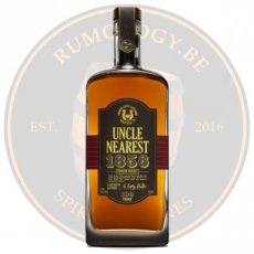 Uncle Nearest 1856 Premium Aged Whiskey, 70cl - 50°