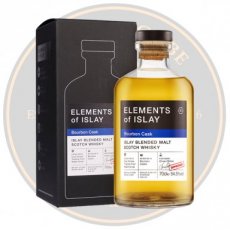 Elements of Islay Bourbon, 70cl - 54,5°