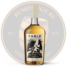 Fable Whisky The Flendish King 5y Batch 4, 70cl - 46,5°