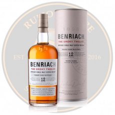 WHI_0183 Benriach 12y The Smoky Twelve, 70cl - 46°