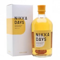 WHI_0190 Whisky Nikka Days, 70cl - 40°