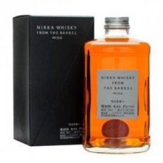 WHI_0201 Nikka from the Barrel, 50cl - 51,4%
