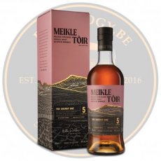 Meikle Toir 5y The Sherry One, 70cl - 48°