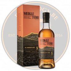 Meikle Toir 5y The Chinquapin One, 70cl - 48°