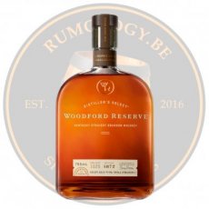 Woodford Reserve Straight Bourbon, 70cl - 43,2°