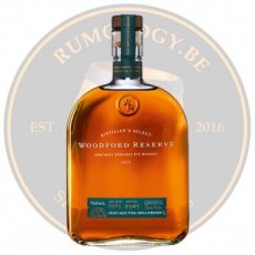 Woodford Reserve Straight Rye, 70cl - 45,2°