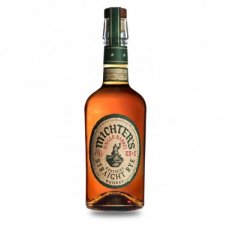 WHI_0340 Michters US1 Straight Rye, 70 cl - 42,4°