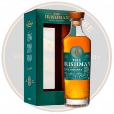 WHI_0601 The Irishman Single Malt Whiskey, 70cl - 40°