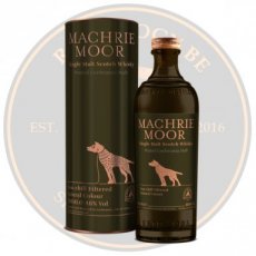 Machrie Moor Peated Arran New Bottle, 70cl - 46°