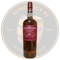 Glendronach 12y NEW, 70cl - 43°