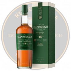 Glendronach 15y NEW, 70cl - 43°