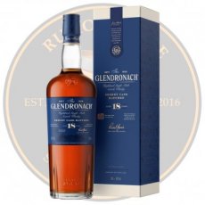 WHI_0127 Glendronach 18y NEW, 70cl - 43°