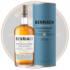 WHI_0188 Benriach 16y The Sixteen, 70cl - 43°