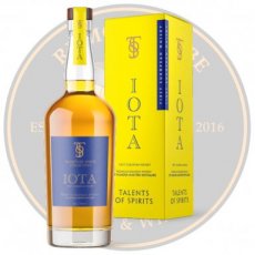 WHI_0217 Iota First European Whisky Talents of Spirits Collection, 70cl - 43°