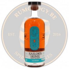 Sailor's Home Journey Rum Cask Finish, 70cl - 43°