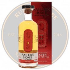 Sailor's Home Haven, 70cl - 43°